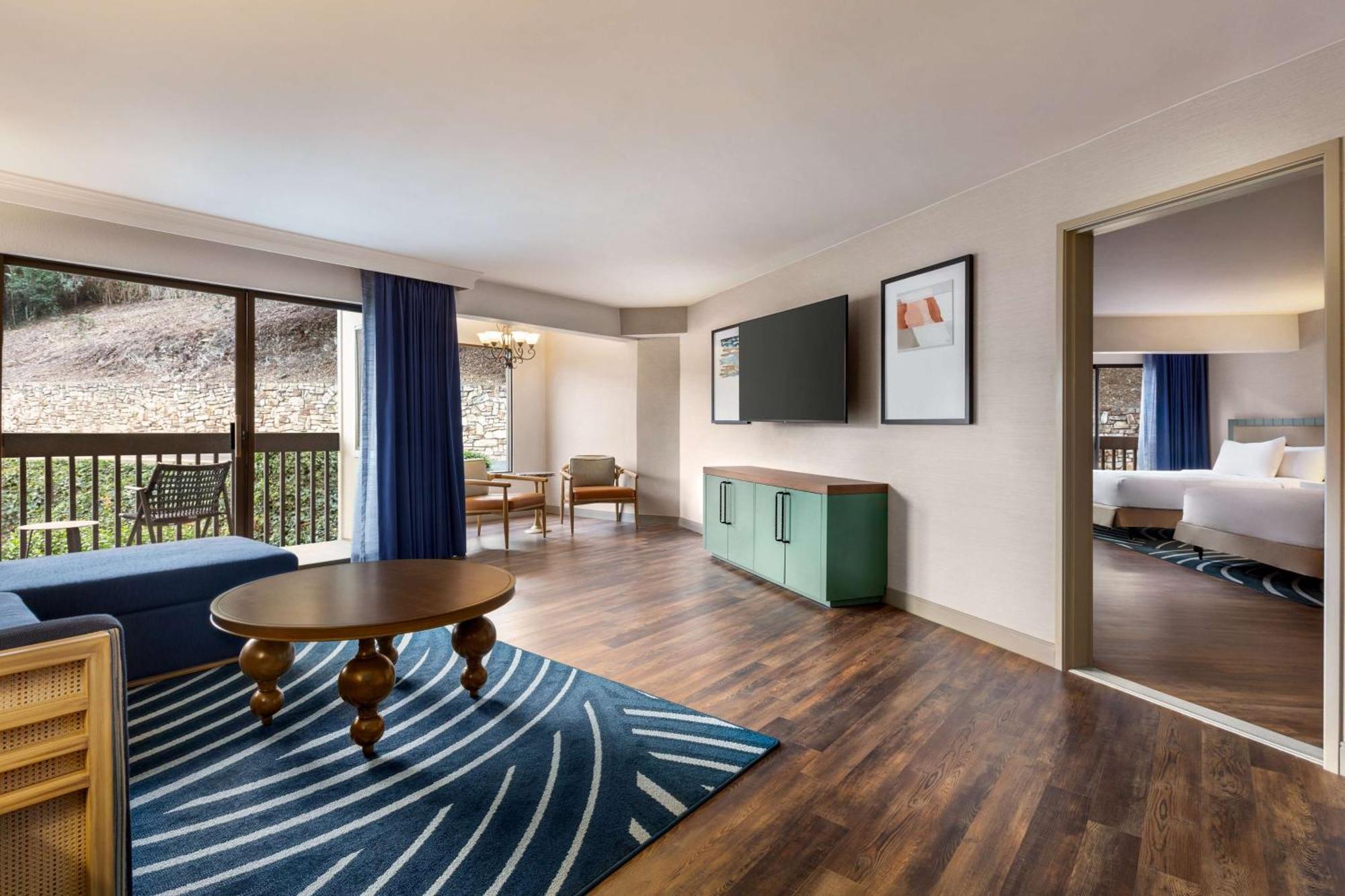 Hilton Garden Inn Μοντερέι Εξωτερικό φωτογραφία