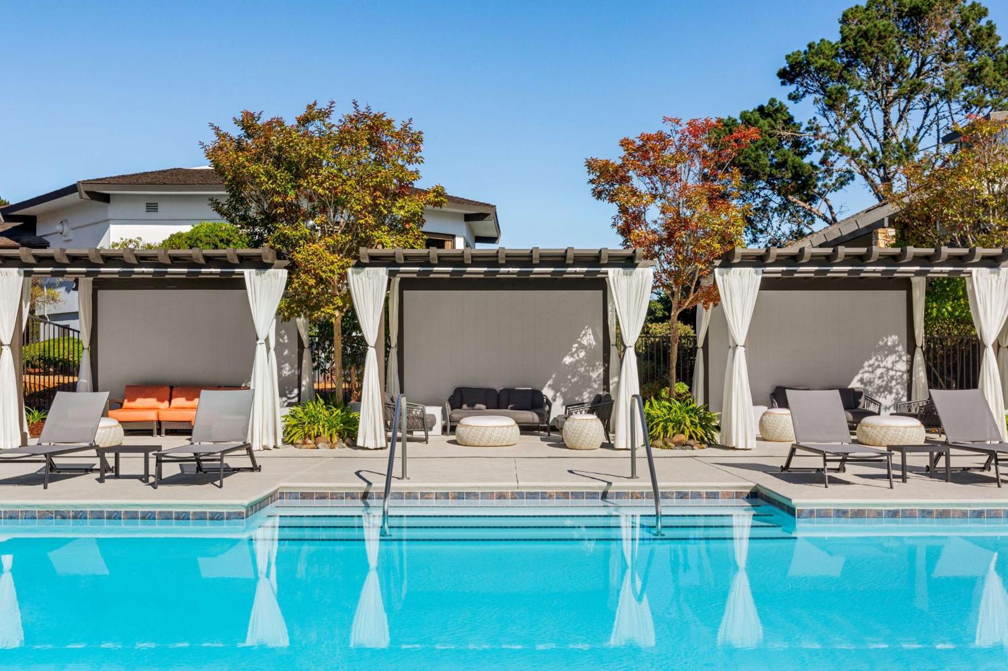 Hilton Garden Inn Μοντερέι Εξωτερικό φωτογραφία