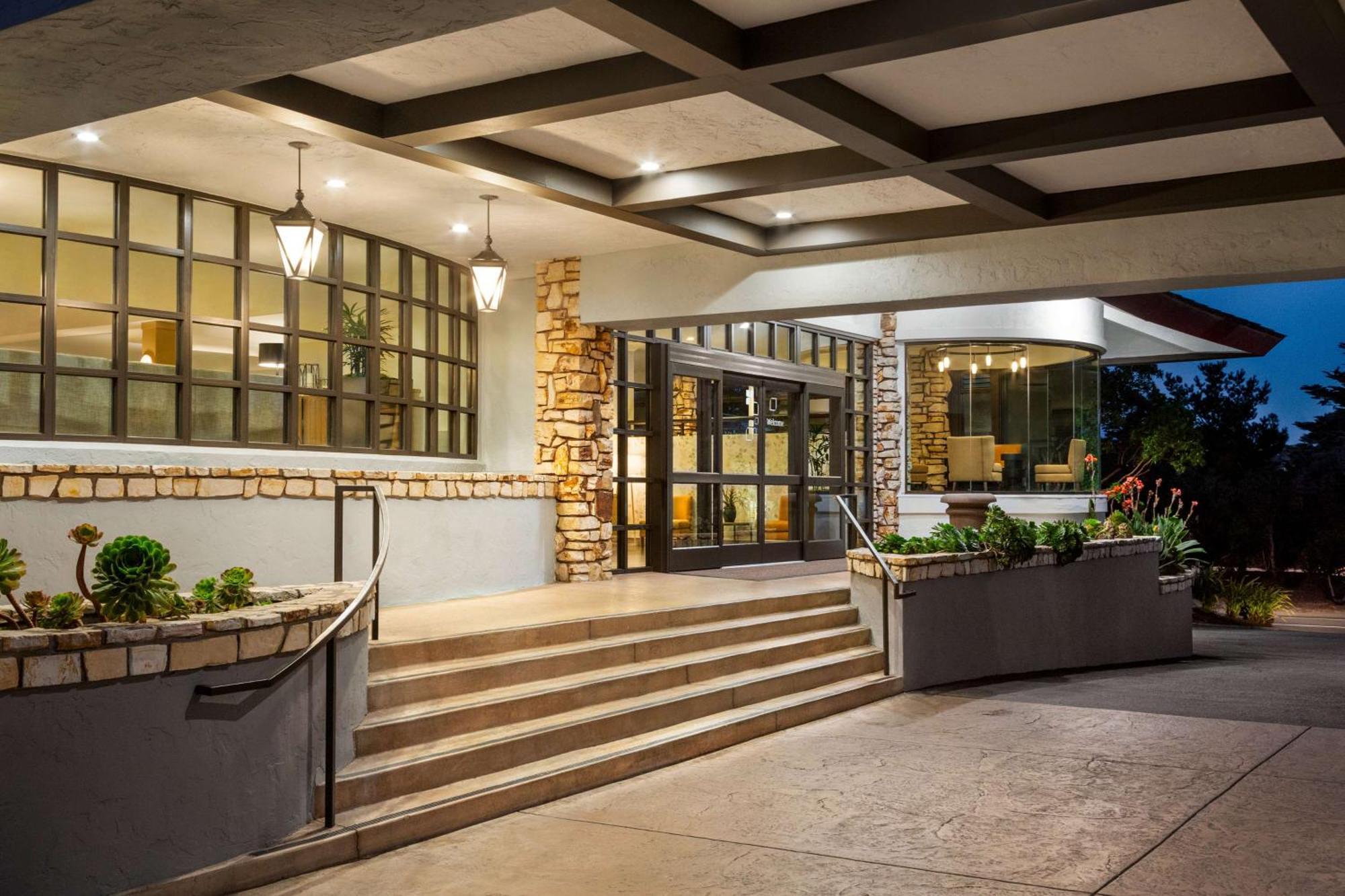 Hilton Garden Inn Μοντερέι Εξωτερικό φωτογραφία