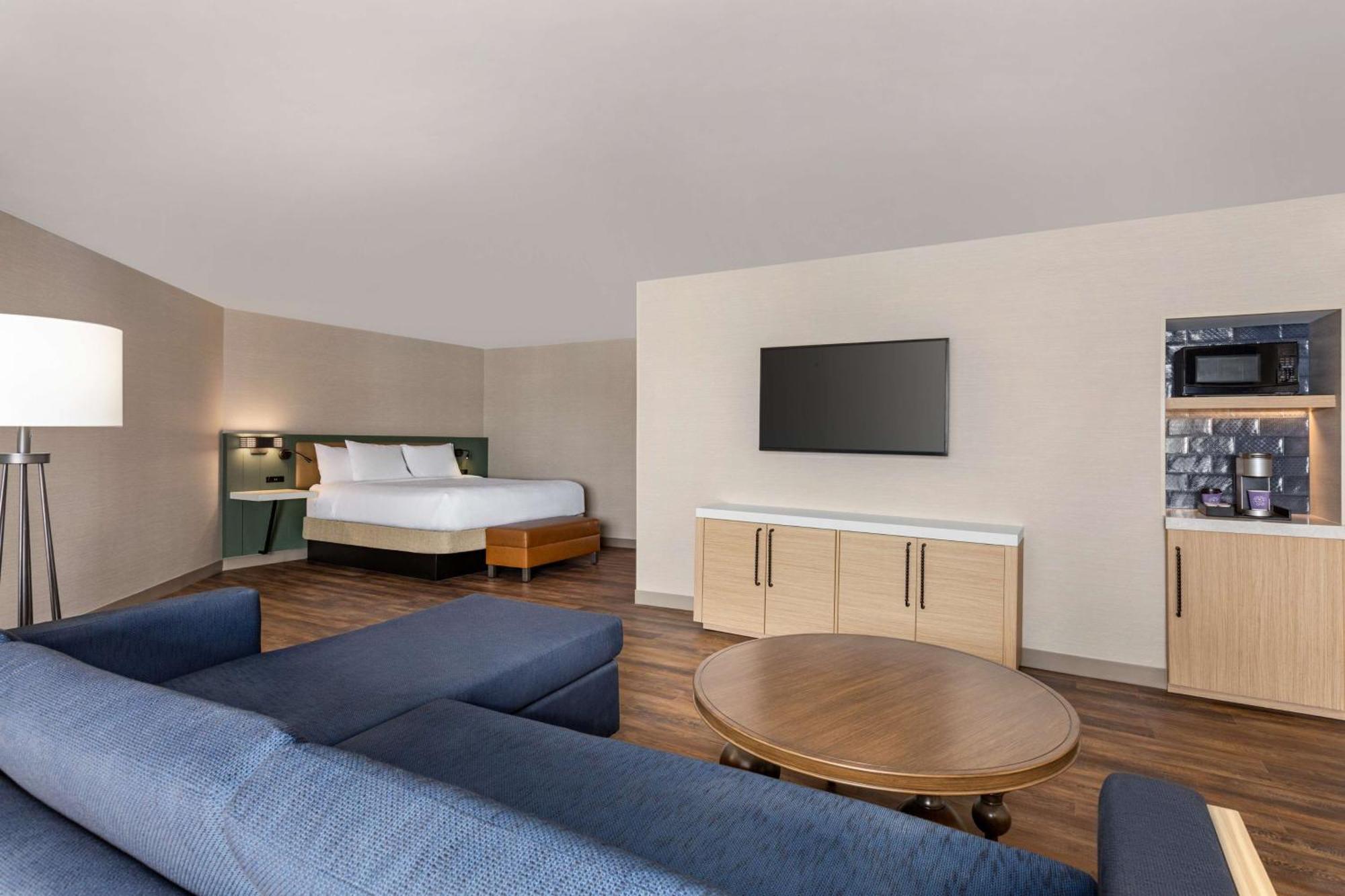 Hilton Garden Inn Μοντερέι Εξωτερικό φωτογραφία